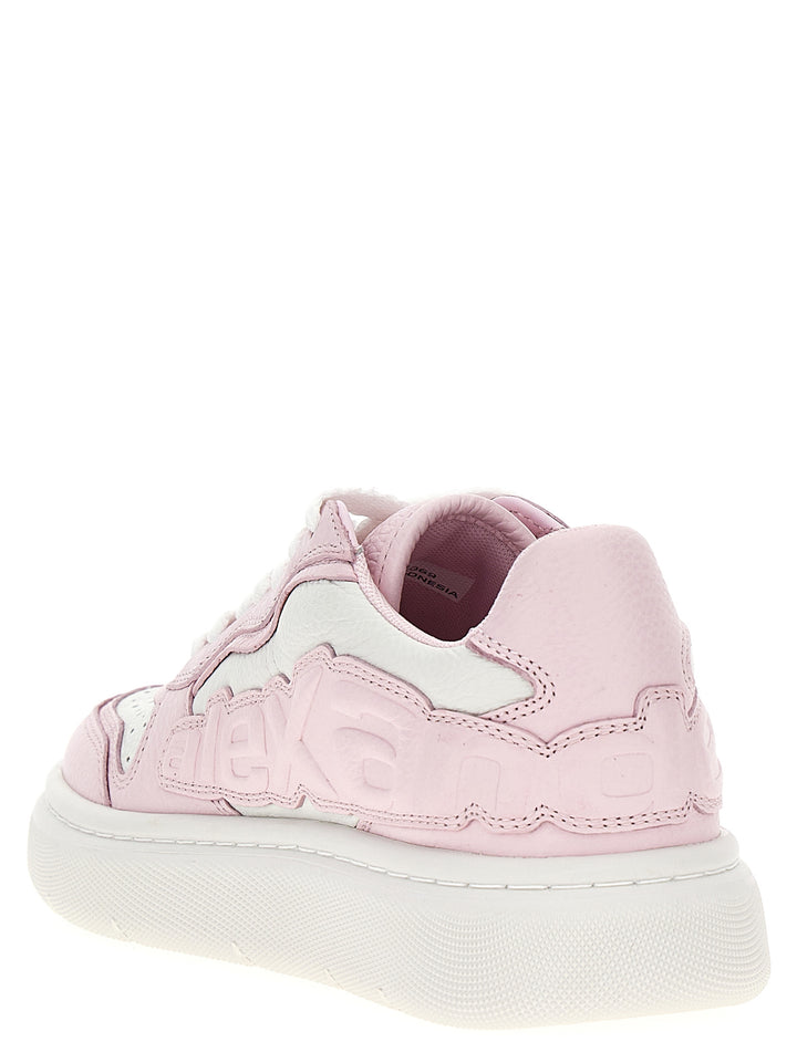 Puff Sneakers Pink