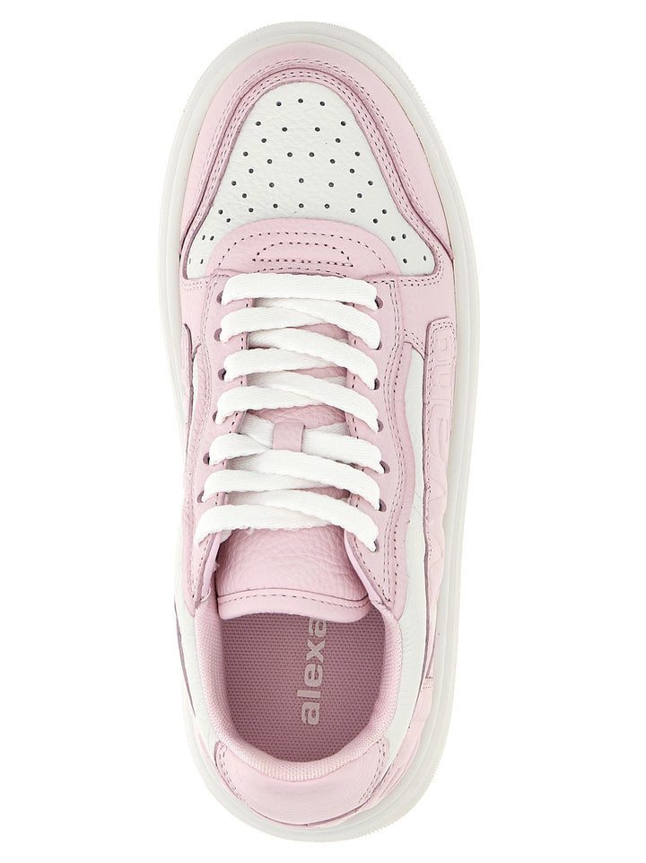 Puff Sneakers Pink