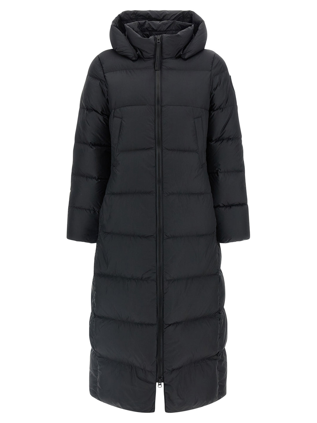Canada Goose Mystique Puffer Puffer Jackets - Black | 20d10acf5f0441cef11ac3c14fe2759123d96287