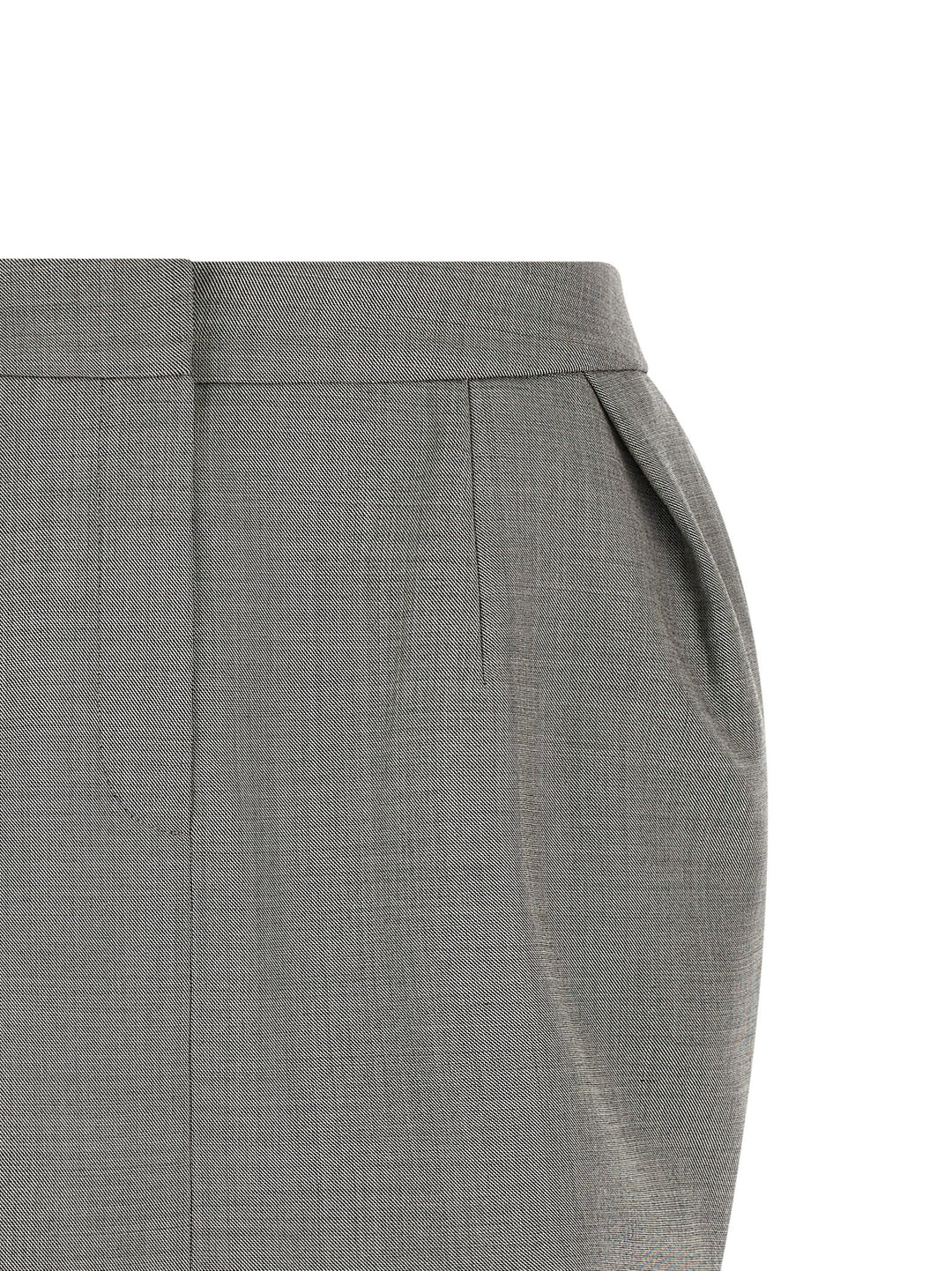 Magda Butrym 14 Skirts - Gray | 5f392cb0dd8a92df56bf8dd4324b5fd6218523fe