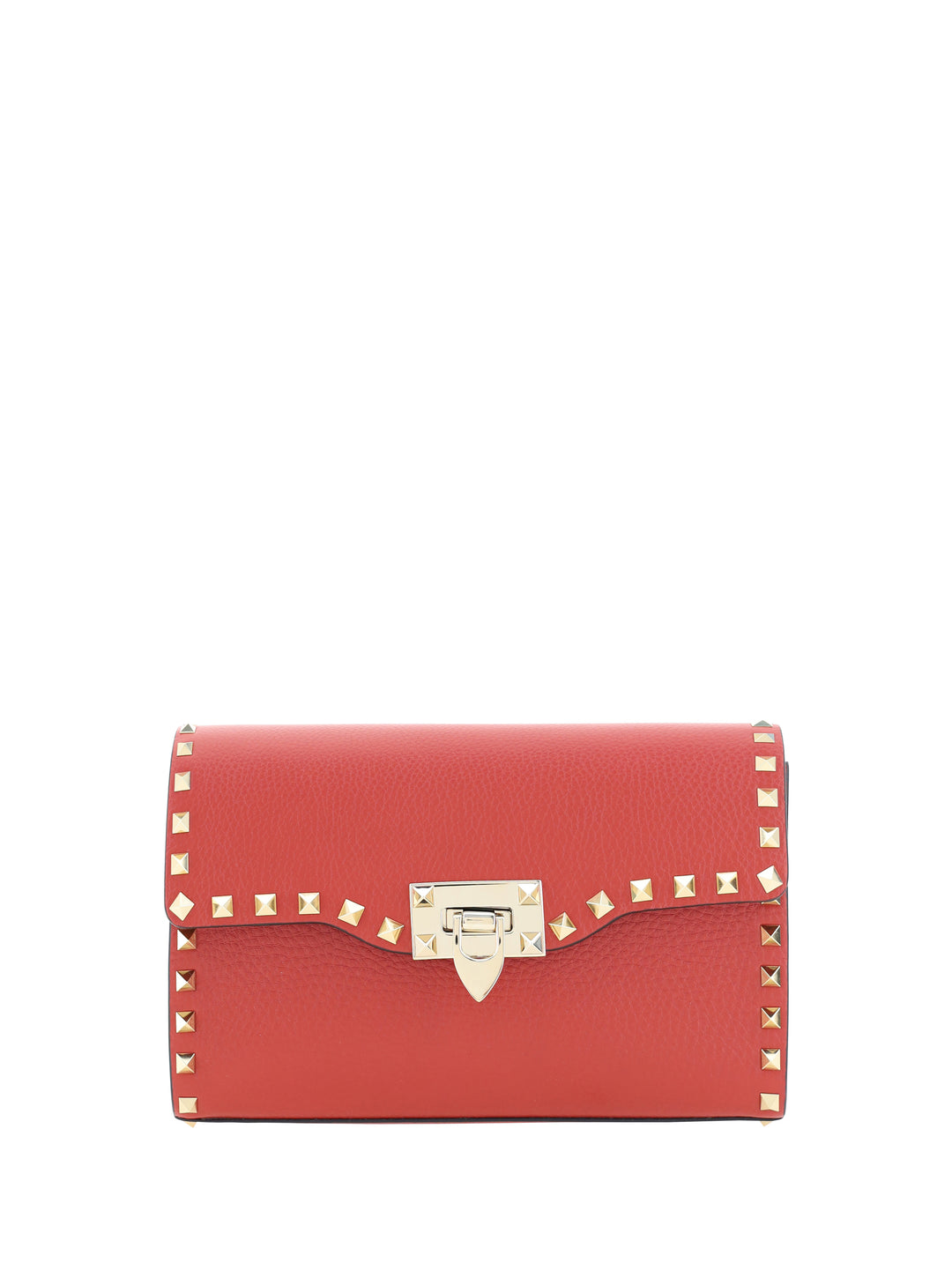 SMALL SHOULDER BAG | ROCKSTUD | VIT.ST.A