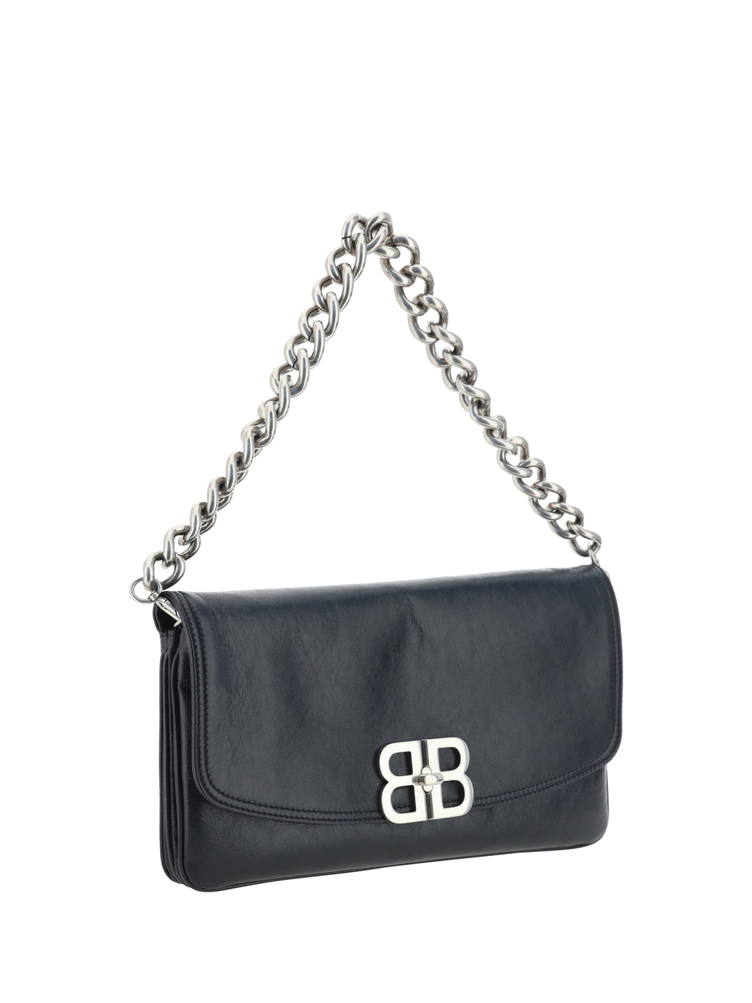 BB SOFT FLAP BAG M