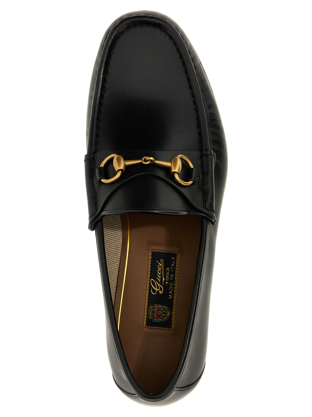 Gucci Horsebit 1953 Loafers - Black | cee997e9d1554405c28ac73030ac1256f1b6665a