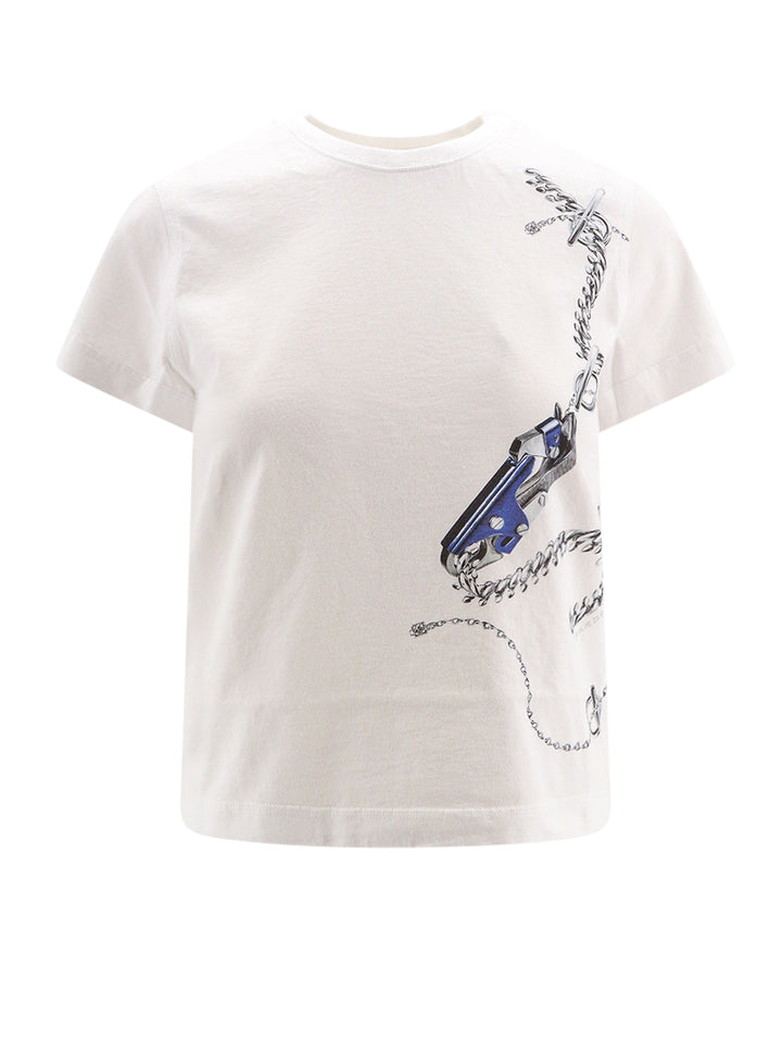 Burberry T-shirts and Polos - Light and natural | f3ab168a89bd537091e86c74f69b9334bdc60e25