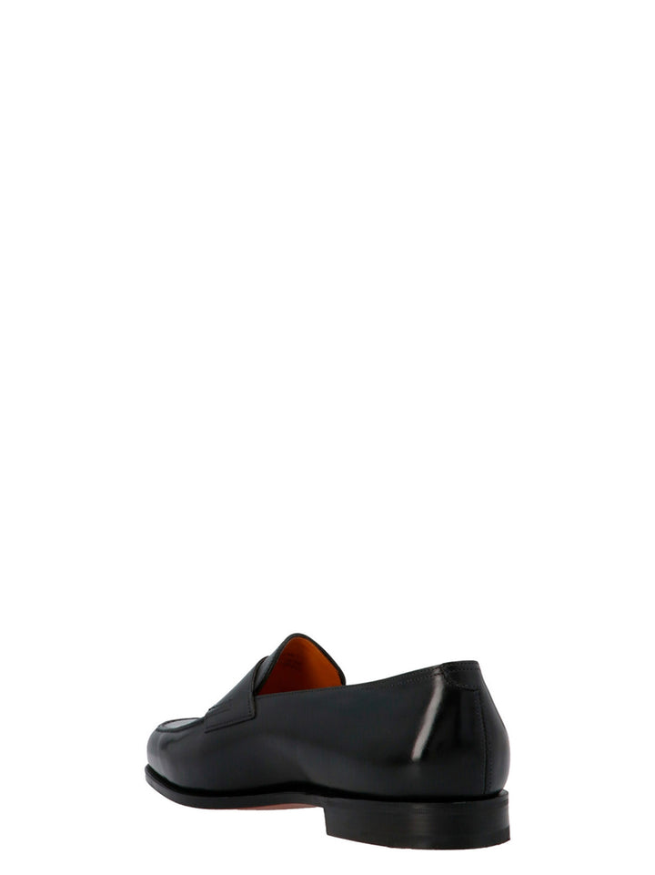 Lopez Loafers Black