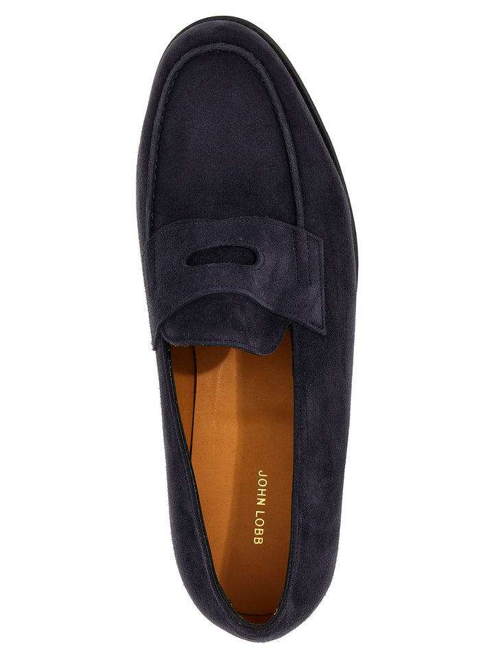 Lopez Loafers Blue