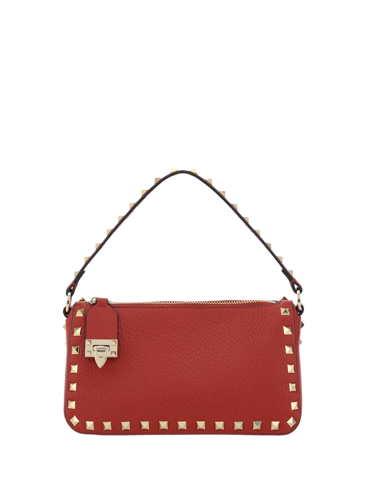 SMALL SHOULDER BAG | ROCKSTUD | VIT.ST.A