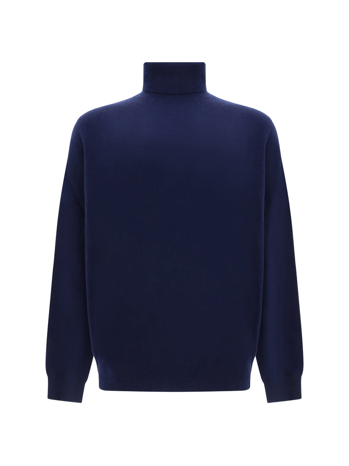 H-NECK M/L CASHMERE MERINOS