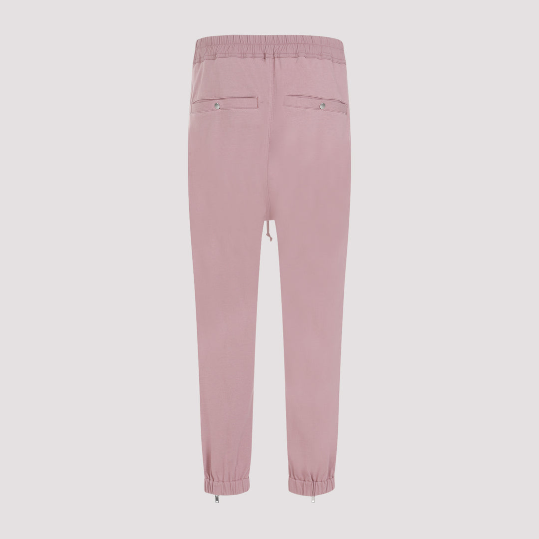 Rick Owens Track pant - Pink & Purple | 08b68784526caf17c9eb0b628baacc7eec43bae7