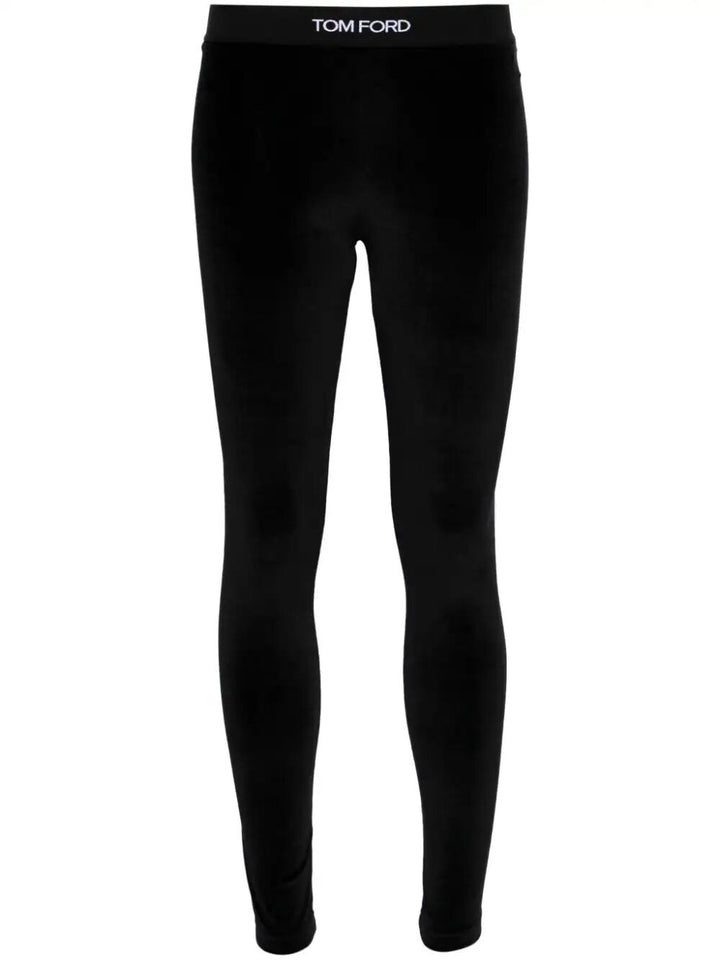 Tom Ford Leggings - Black | d86dfbb17bc7b78c97cc0e61080be0fb59511d51