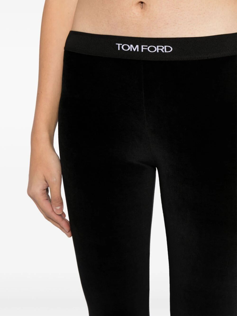 Tom Ford Leggings - Black | 0d9cbbcb3d6f228cbc5a91b2ce1634c009465be9
