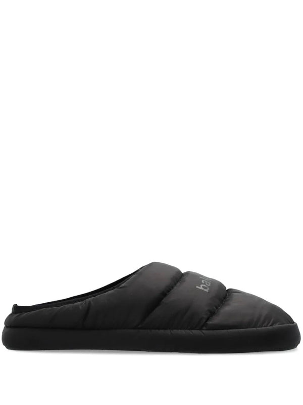 Pantufla Alaska De Poliamida Y Forro Polar