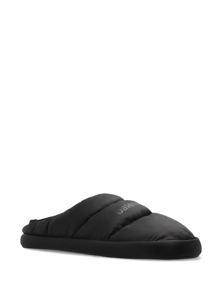 Balenciaga Mules - Black | 532654e94f1eee3b3d0892cf1f71c9e7f7f169c6