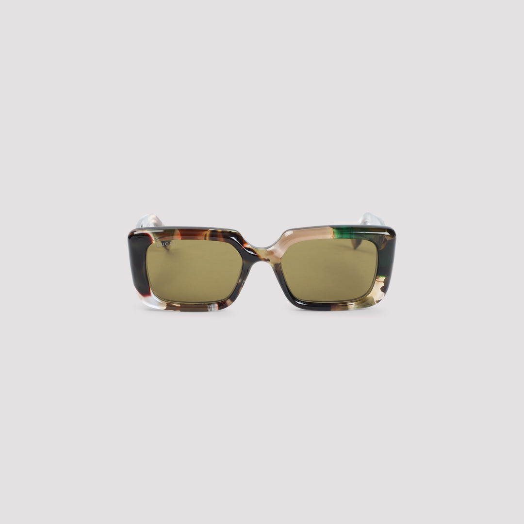Gucci Sunglasses - Green | 10cfa04084370de7ec6acd9c8760dc13d9d6fd39