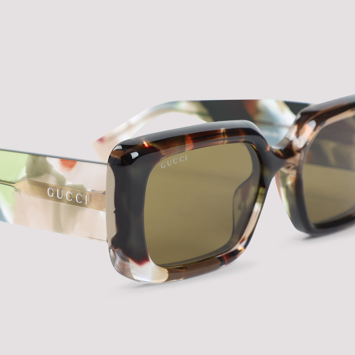 Gucci Sunglasses - Green | d34a9dabc0d4a2bca2a6927f5cb56ea3470b0632