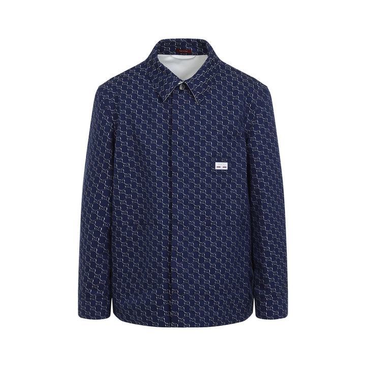 Gucci Shirts - Blue | 2e8e60dac9d2c43fc4aaad5fe925d9136f2451a6