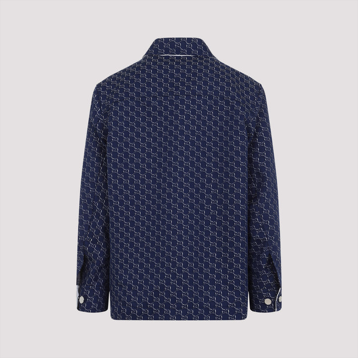 Gucci Shirts - Blue | 3dc3c03c4de6422ee6b1c9829aa98ccafe285371