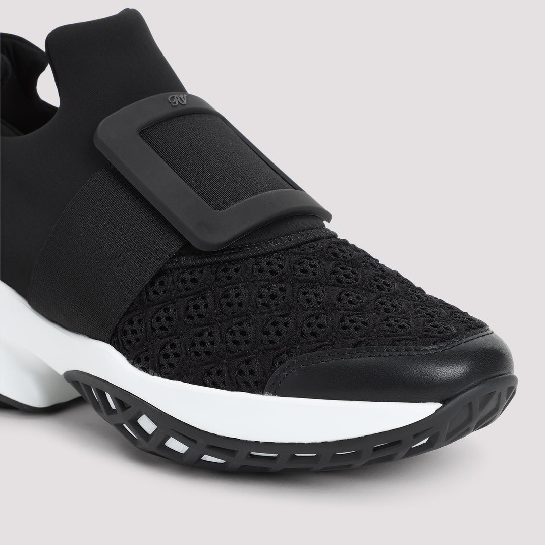 Roger Vivier Sneakers - Black | 7204aaccfa94261523cf45f211015d111520e8b2