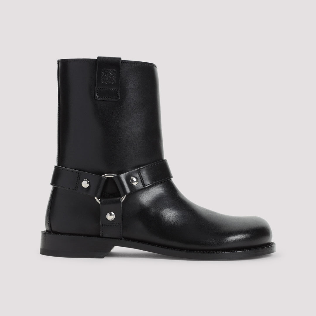 Loewe Boots - Black | 2b8f85590e234649c5daf982ba3358a7aad2b2c3