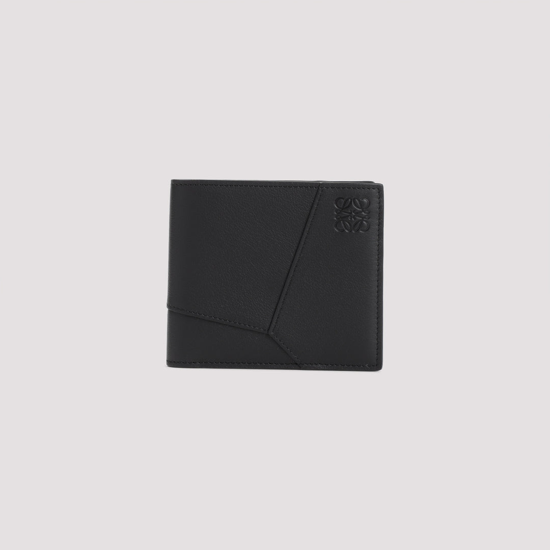 Loewe Wallet(generic) - Black | ddd64397d5cda528329d67f3c035288d7475a5b7
