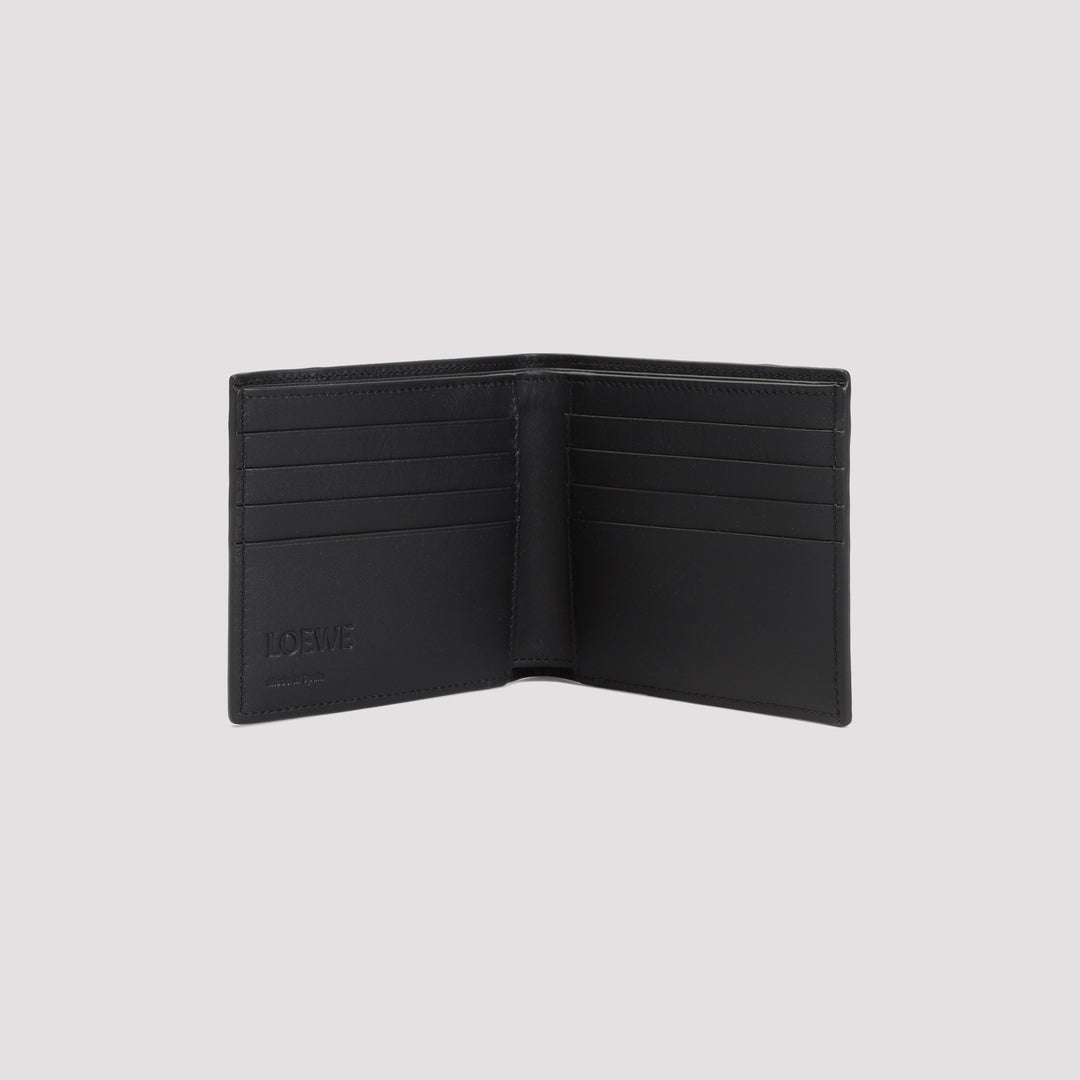 Loewe Wallet(generic) - Black | 7f5407798aa5c108d6548614bb5f134f2a516540