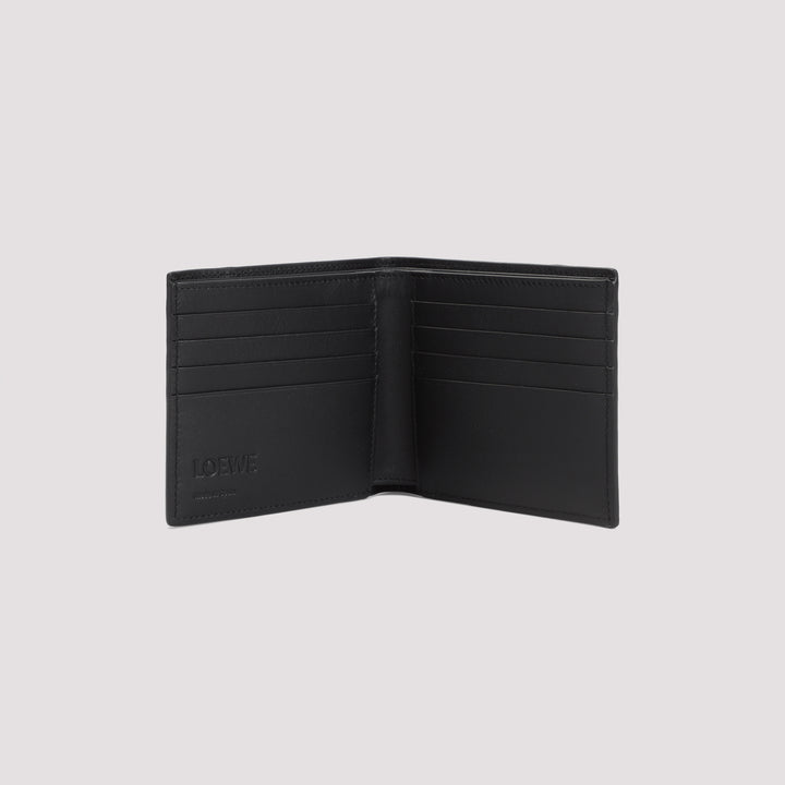 Loewe Wallet(generic) - Black | 7f5407798aa5c108d6548614bb5f134f2a516540