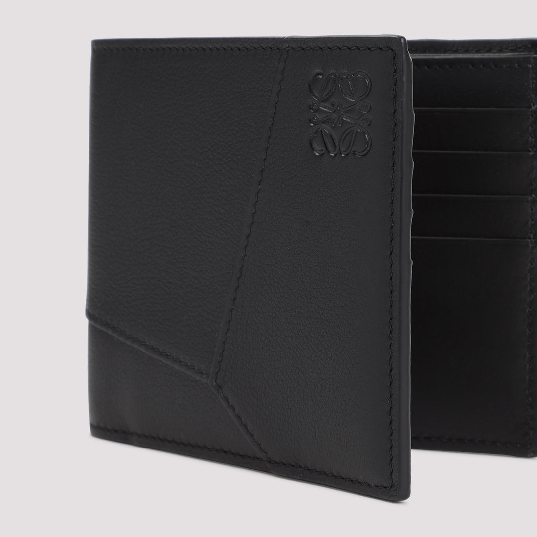 Loewe Wallet(generic) - Black | 8bfd1afa63148af7ca6815c10377a5d2696e7650