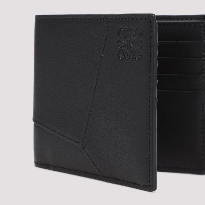Loewe Wallet(generic) - Black | 8bfd1afa63148af7ca6815c10377a5d2696e7650