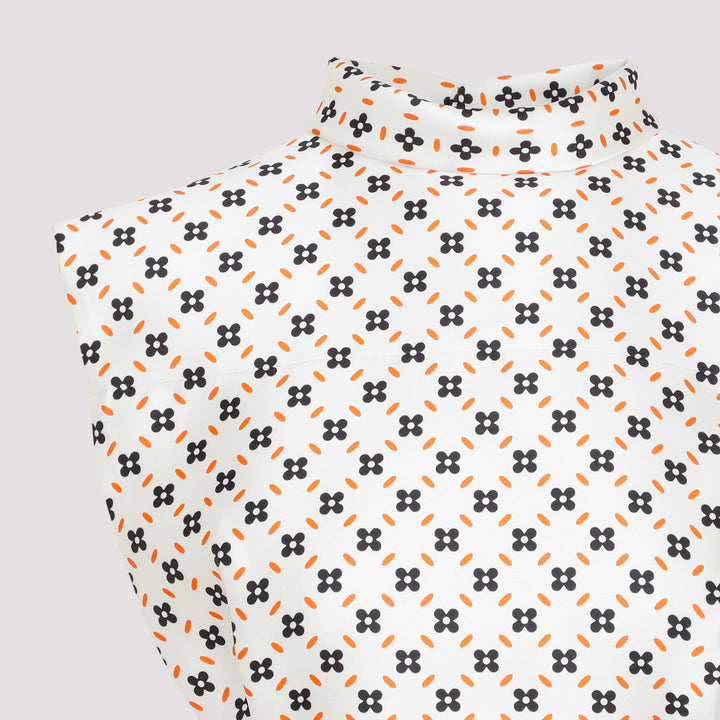 Lanvin TOP - Nude & Neutrals | 20fb2475232eb4770ce3f21c92dbe0c34b694818