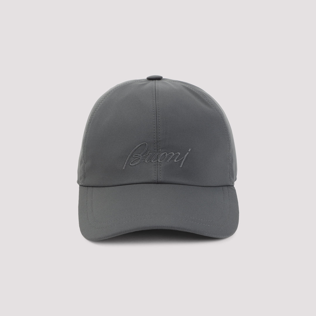 Brioni Hats - Grey | ba48de0117003b264721f6d9369ab8182f624a64