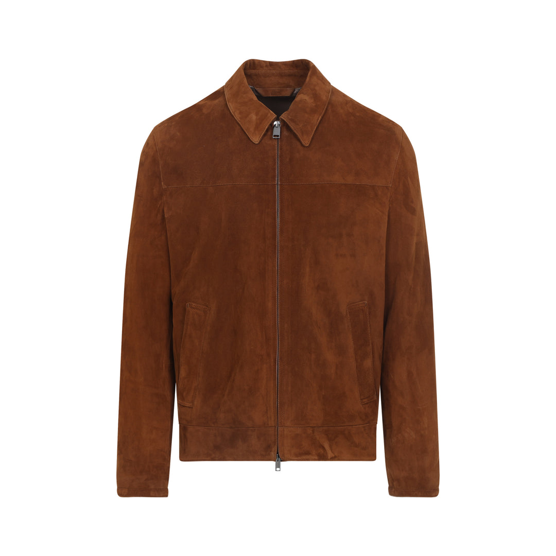 Brioni Jackets - Brown | 782d2de754e9e90b1f730b3d27d1cd253f8e1bdc