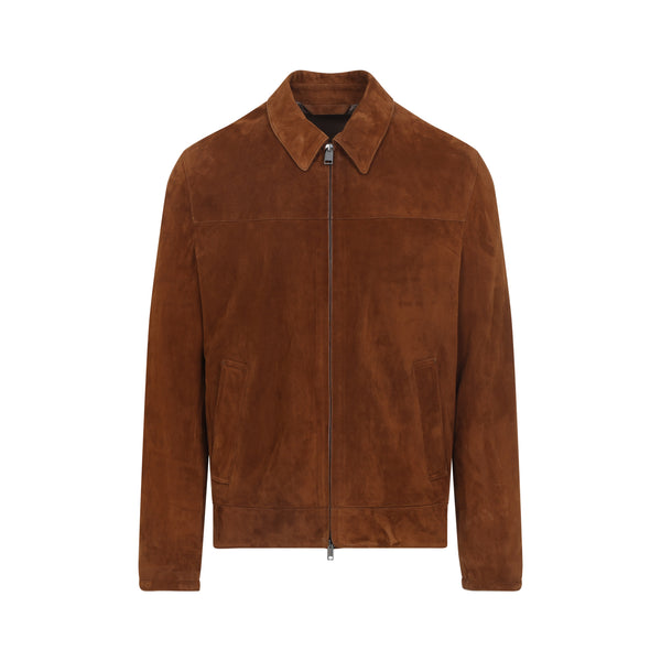 Jackets Brown