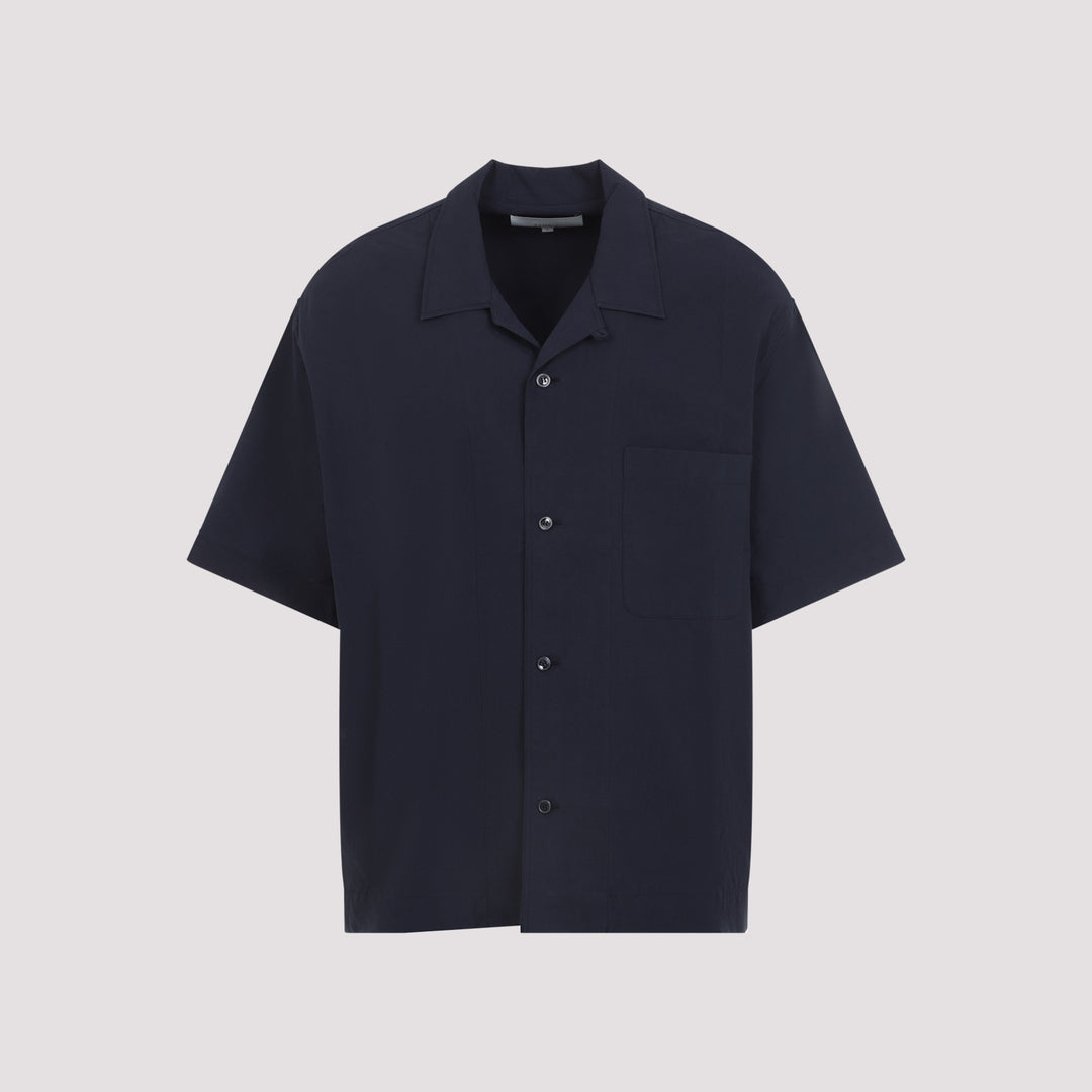 Studio Nicholson Shirts - Blue | 1c94174cad32ea1f0f4bab01beef40ce37816802