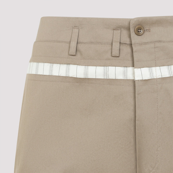 Maison Margiela Regular & straight leg - Nude & Neutrals | a44ceb34831c4d62c62c692d58807a00e043c009