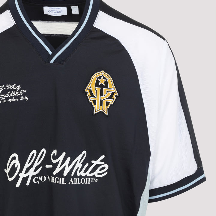 Off-White T-shirts - Blue | da526f6214837122f20004ed7858698ac21b1138