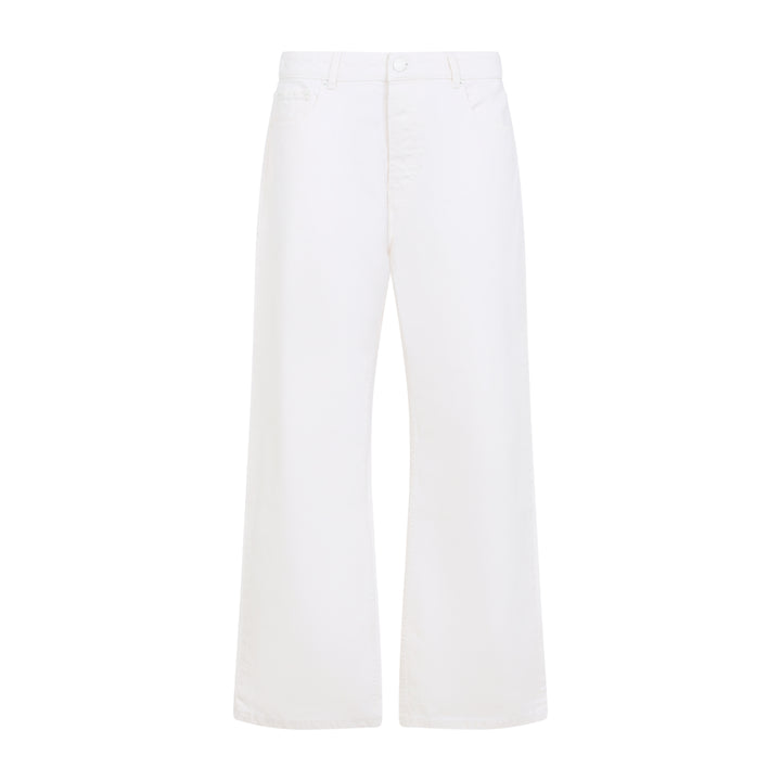 Ami Paris Jeans - White | e2ea03143603de46d21e65309be78277aabf0f8a