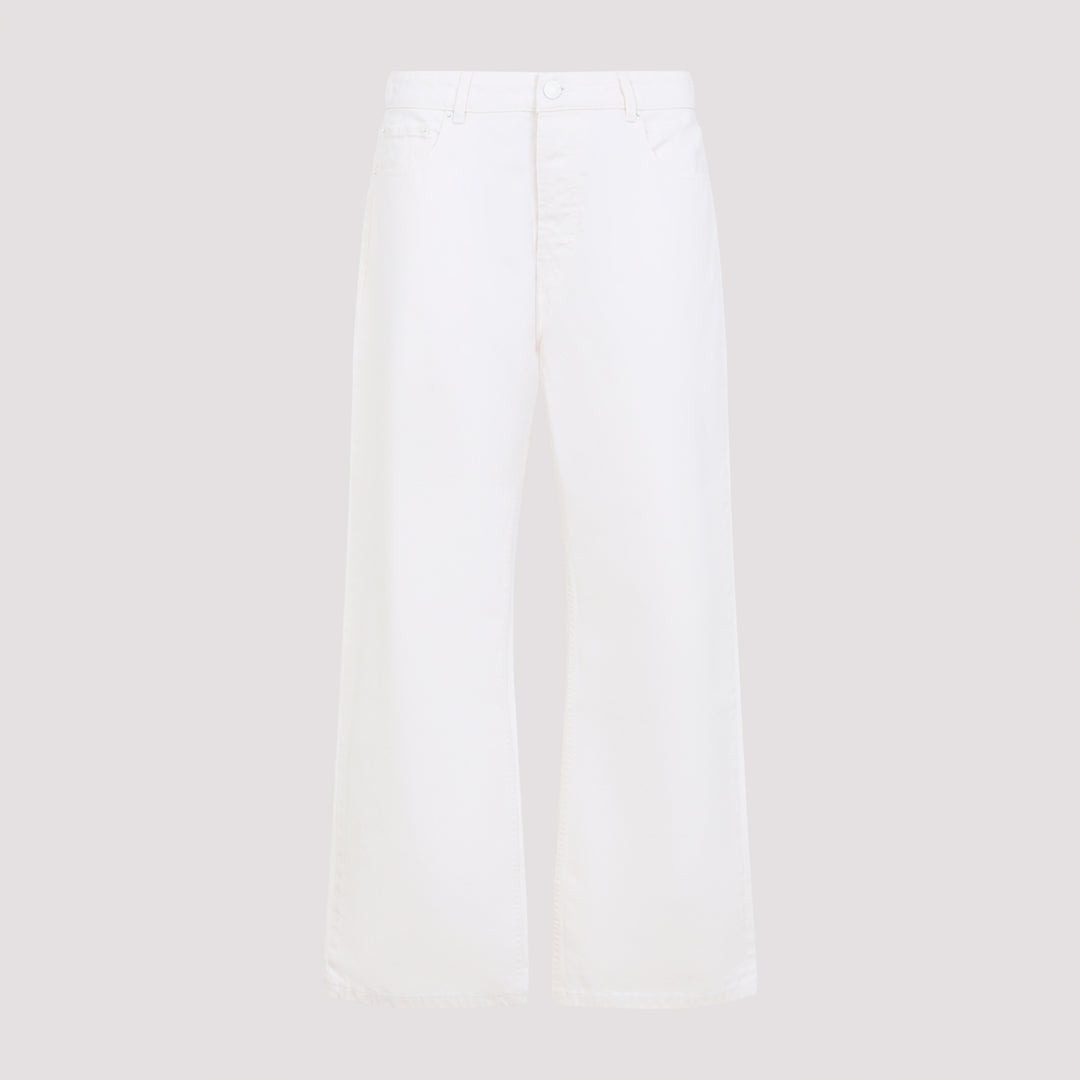 Ami Paris Jeans - White | 2f3259959ec74d5350c2ca18ee3888a3d66a42f4