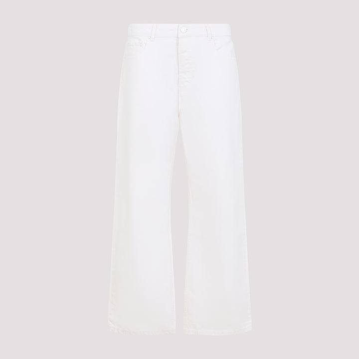 Ami Paris Jeans - White | 2f3259959ec74d5350c2ca18ee3888a3d66a42f4