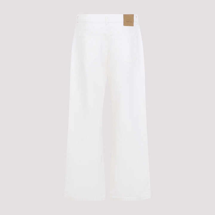 Ami Paris Jeans - White | 16f0467396954163f0abb7958b44295ac0c5130c