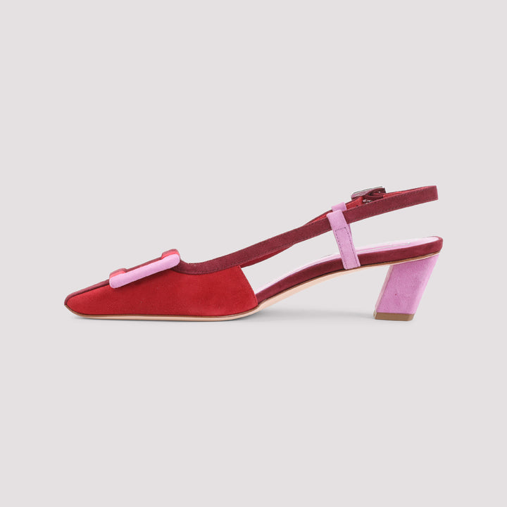 Roger Vivier Pumps - Red | 5deb94bd66199499990c3a96f7f7a01e20b24ae8