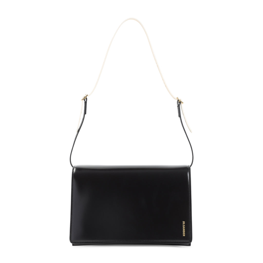 Jil Sander Shoulder Bags - Black | 8afd5f1cde8c202edd880987cfcdd9f4c71bf93e