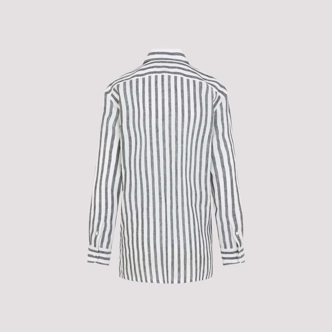 Ralph Lauren Collection Shirts - Black | ed7602bd430617fedfe772593a4b064aee4fa9e4