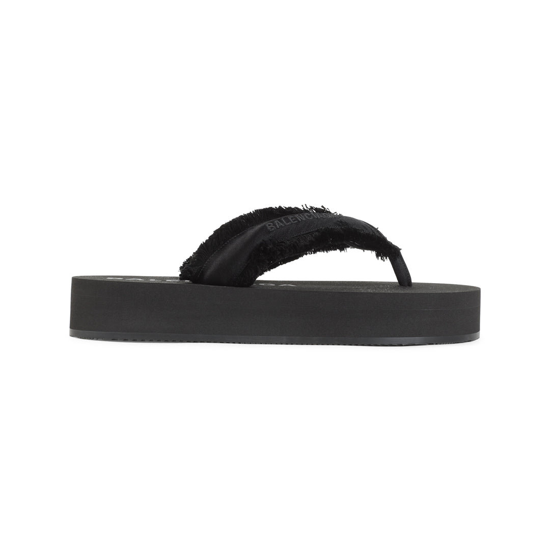 Balenciaga Sandals - Black | d360981a9f4e11d73cbc8066f7e4e6d094983c77