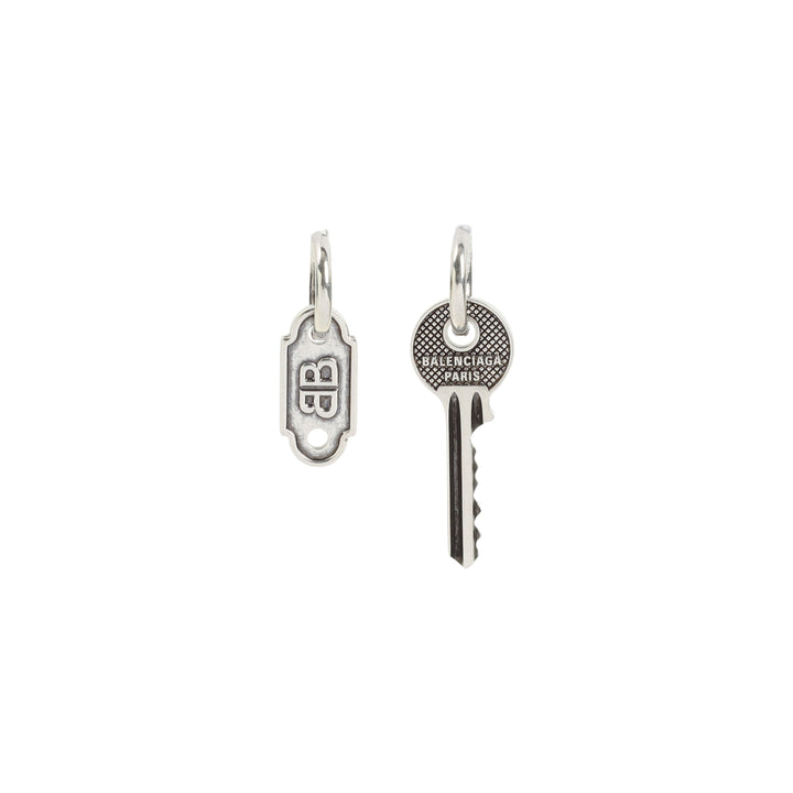 Balenciaga Earrings - Metallic | 4e19262cc04467106cbba55aa7b433135c2afa6a