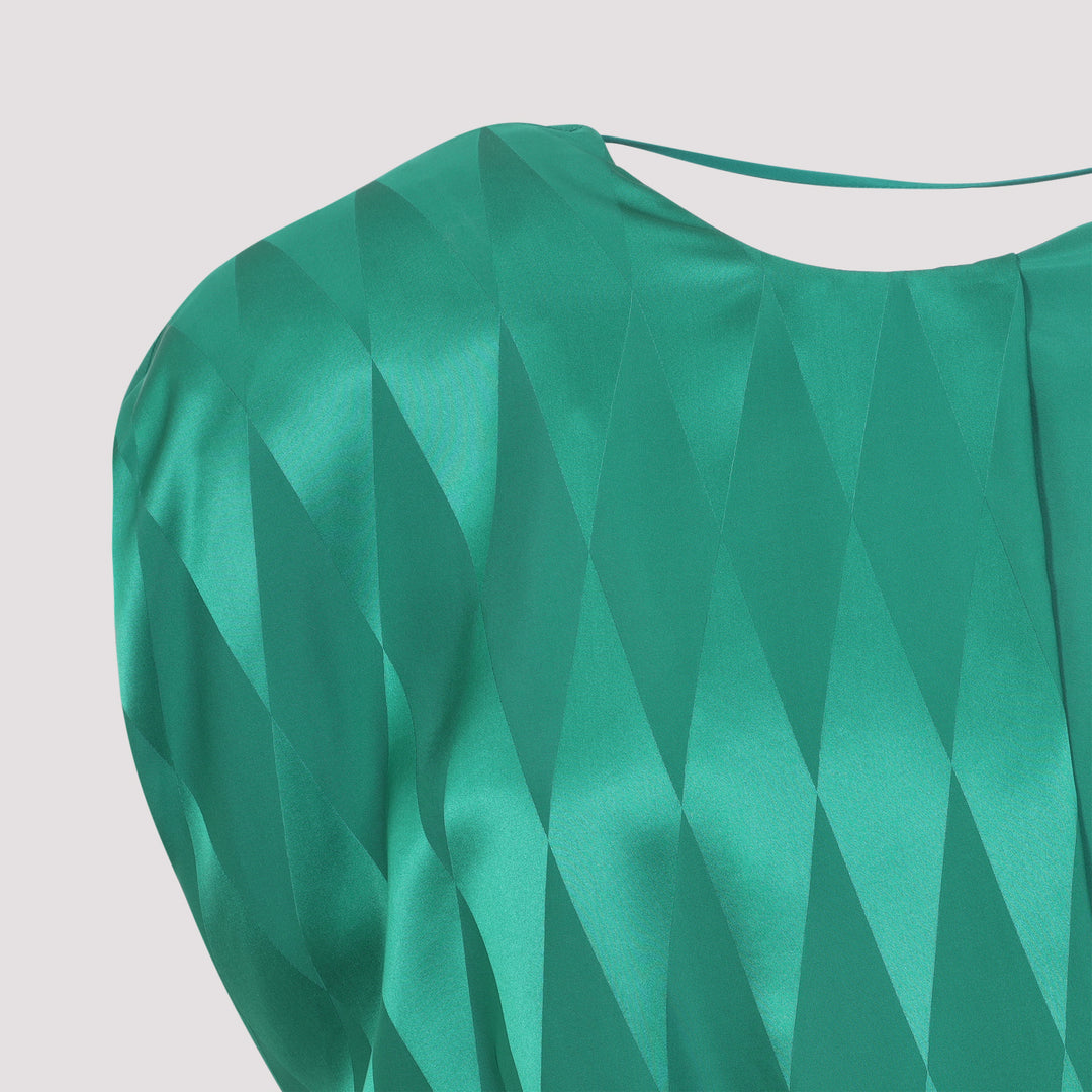 Versace Cocktail & party - Green | 4d6e68ecb32d726d42f53a439b8e226c475cbecd