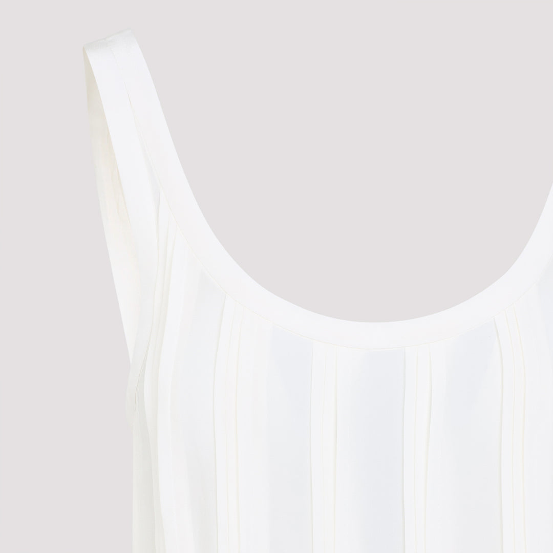 Carven Tops - Nude & Neutrals | 3aa1888f50398c7cdd01578ea4f0490a48d72164