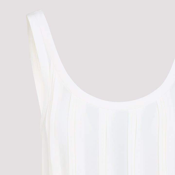 Carven Tops - Nude & Neutrals | 3aa1888f50398c7cdd01578ea4f0490a48d72164
