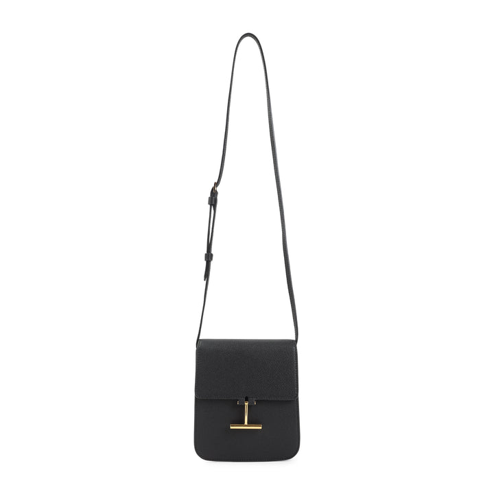 Tom Ford Shoulder Bags - Black | e206587dab3e8841dd6cdd03a4b118b951e84272