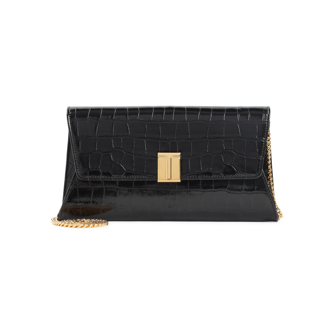 Tom Ford Clutches - Black | 3b602b541af3a78ccb60629d285f5930eba23761