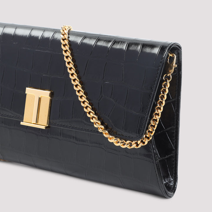 Tom Ford Clutches - Black | e528af351baf3cd43aad0f62df92e9286a8f1f5c